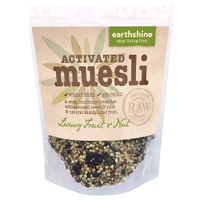 Earthshine Raw Luxury Muesli (Gluten Free)